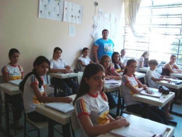 Diretora da E.E. Osvaldo Martins fala sobre sucesso da escola