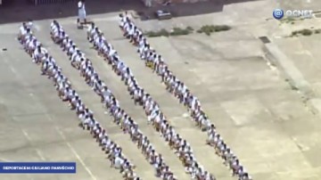 V�DEO: Pres�dios preocupam autoridades de Sa�de em tempos do Covid-19