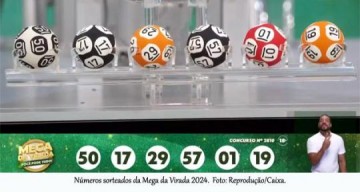 Aposta feita em Tup� vai levar R$ 79 milh�es da Mega da Virada