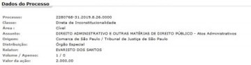 Mazucato consegue liminar para suspender Lei Municipal sobre garantias em licita��es p�blicas