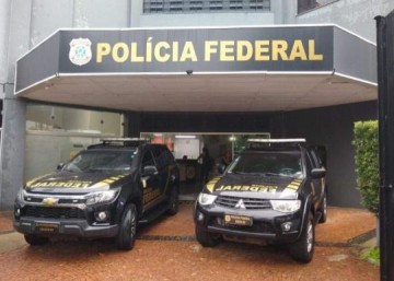Investigado pela PF paga fian�a ap�s apreens�o de armas em Pen�polis
