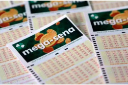 Mega-Sena acumula e pr�mio pode chegar a R$ 65 milh�es na quinta-feira