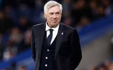 CBF anuncia Carlo Ancelotti como t�cnico da sele��o