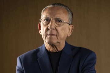 Galv�o Bueno ter� Vampeta e banda liderada por humorista em novo programa no SBT