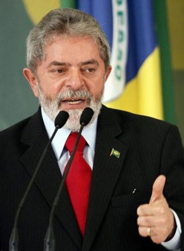 Lula espera resultado da elei��o para definir situa��o de S�o Paulo