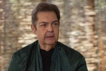 Faust�o � internado em S�o Paulo; fam�lia n�o confirma motivo