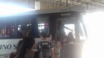 Guerino Seiscento se manifesta sobre reclama��o de passageira de superlota��o em �nibus da linha Mar�lia-Prudente