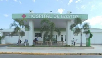 Prefeitura assume gest�o de hospital de Bastos
