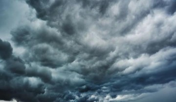 Defesa Civil emite alerta sobre frente fria para a regi�o de Osvaldo Cruz