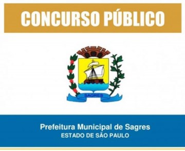 Prefeitura de Sagres oferece nove vagas em concurso pblico