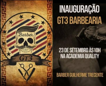 Osvaldo Cruz ganha Barbearia GT3 neste s�bado