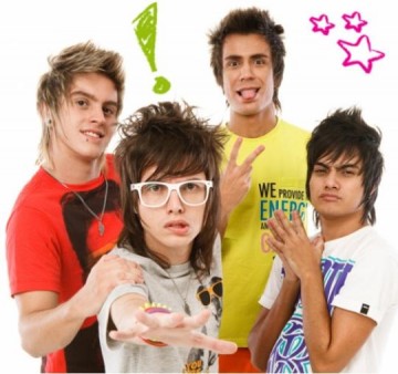 Quem s�o os �dolos da nova gera��o?