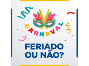 Carnaval em Osvaldo Cruz come�a no s�bado; saiba se os dias s�o feriado ou folga