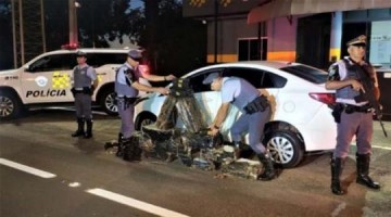 Rapaz de 20 anos � preso em Tup� com carregamento de maconha