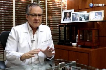 OCNET ENTREVISTA - M�dico John Taves explica tudo sobre coronav�rus