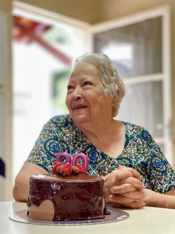 LUTO: Morre a Professora Maria Regina Pasotti Durighetto, a Dona Regina