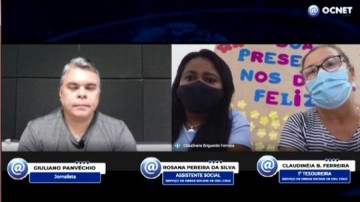 V�DEO: S.O.S. est� em andamento com a��o Entre Amigos para refor�ar o caixa da entidade em tempos de pandemia