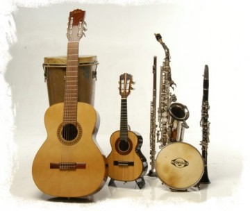 Domingo tem show de chorinho no cinema