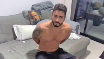 Homem � preso no Rio sob suspeita de estupro e c�rcere privado contra turista