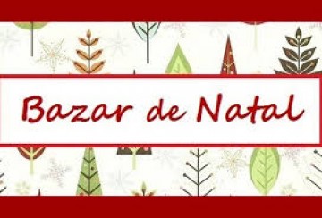 Centro Esp�rita Joana D'Arc realiza Bazar de Brinquedos de Natal neste domingo