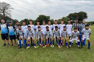 Osvaldo Cruz est� classificado para a final da Copa Amnap Sub-15