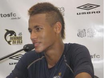 Neymar se envolve em confuso