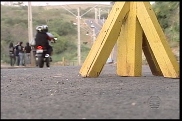 Motociclista morre em avenida de Prudente