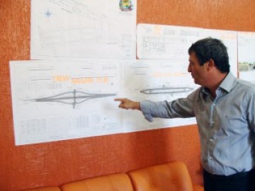 Projeto mostra detalhes de obras de melhorias na SP-294