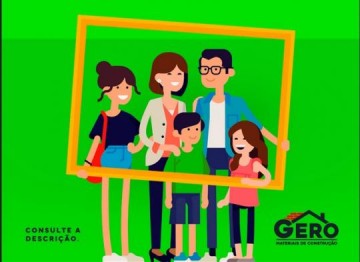 Conhea a Promoo Dia das Mes da Gero Materiais para Construo e concorra a um quadro com foto de famlia