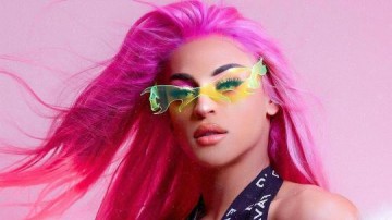 Mulher mais sexy: Pabllo Vittar  13 colocada