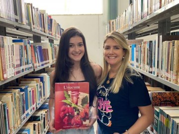 Aluna da ETEC desenvolve lo��o repelente com fator de prote��o solar