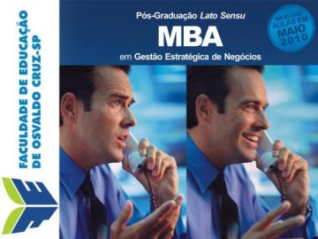 Feocruz prepara voc� para ser um profissional capacitado