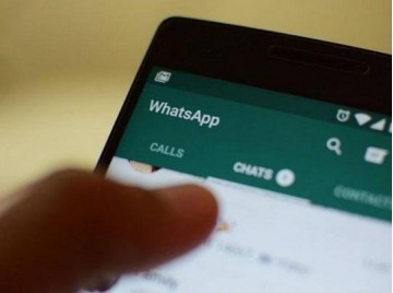 Mensagens no WhatsApp poder�o ser apagadas na segunda-feira