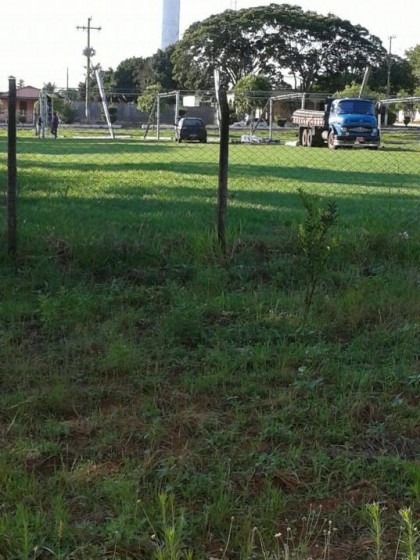 Feirinha do Br�s estaria come�ando a ser montada em Sagres