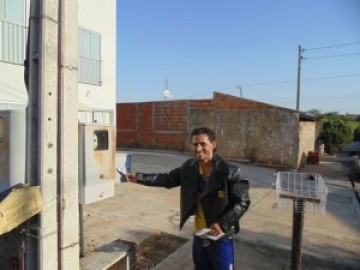 Conhe�a o carteiro Papa-l�guas de Adamantina