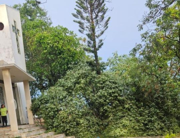 Inmet emite alerta de mau tempo e possibilidade de granizo para o estado de S�o Paulo nesta quarta-feira