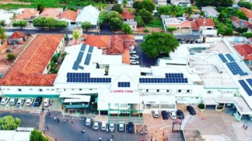 V�DEO: Santa Casa de Osvaldo Cruz faz apelo para doa��es via Imposto de Renda