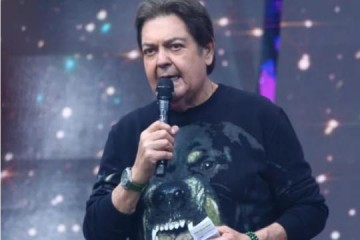 Faust�o testa positivo e � afastado do novo programa na Band