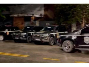 Opera��o Domus desarticula grupo suspeito de roubos a casas de alto padr�o