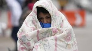 Segunda massa de ar polar chega ao Estado de S�o Paulo e derruba temperaturas