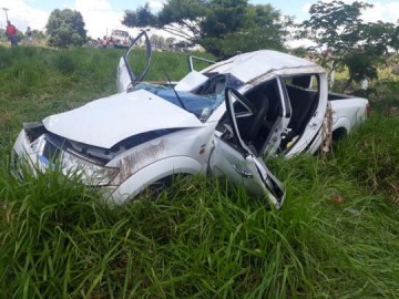 Acidente mata estagi�ria em Tup�