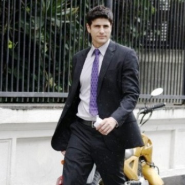 Gianecchini recebeu carta dizendo que ele morreria em "Passione"