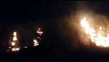 V�DEO: Queimada incomoda moradores no bairro Venda Branca em OC