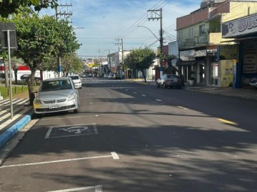 Zona Azul � suspensa, ap�s empresa romper com Prefeitura de Osvaldo Cruz