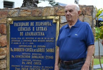 Prefeitura de Adamantina comunica morte do ex-prefeito e ex-vereador Tino Romanini