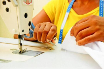 Fundo Social de Osvaldo Cruz abre inscri��es para nova turma do curso de Costura Industrial