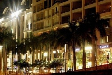 Brasil ficar� 48 horas em Durban