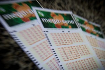 Aposta de Sagres faz a quina da Mega-Sena e fatura R$ 63 mil