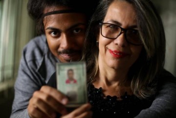 Agora � poss�vel mudar o nome sem autoriza��o da justi�a