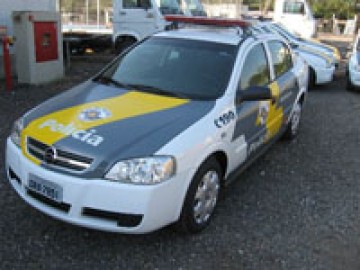 Pol�cia d� in�cio � Opera��o Proclama��o da Rep�blica